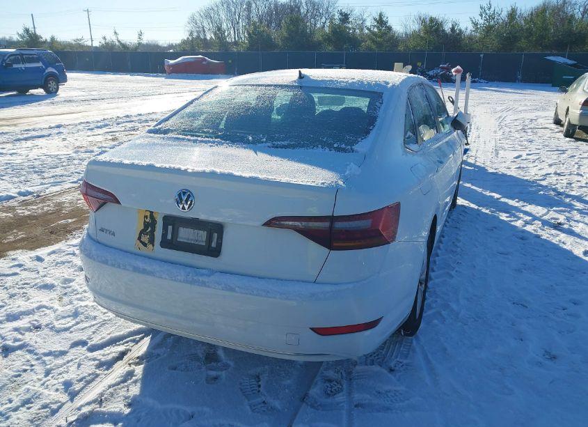 Photo 4 of 2019 Volkswagen Jetta 1.4T S (VIN 3VWN57BU4KM160735)