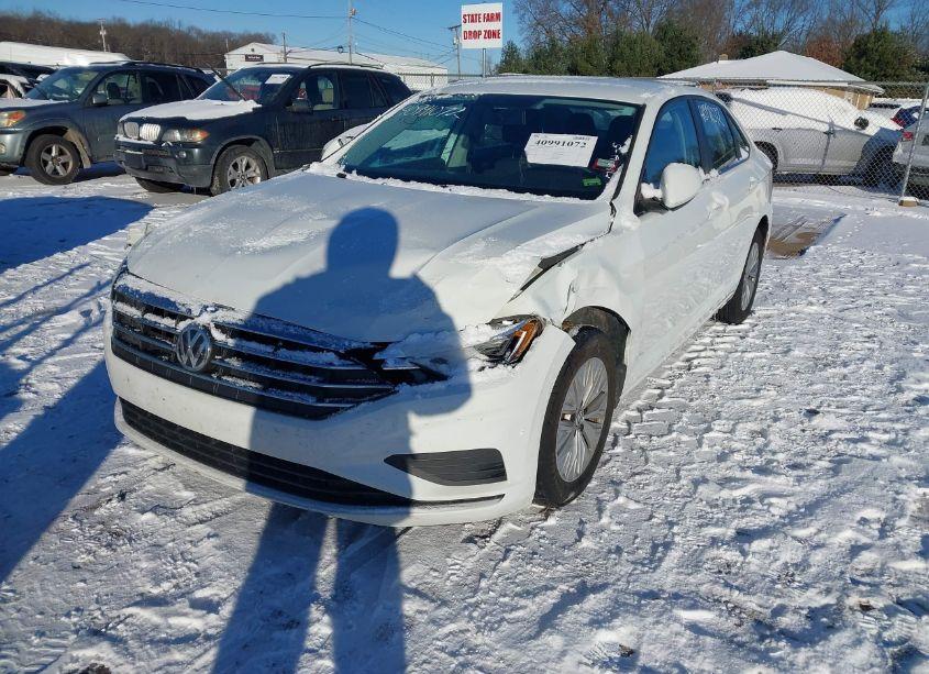 Photo 6 of 2019 Volkswagen Jetta 1.4T S (VIN 3VWN57BU4KM160735)