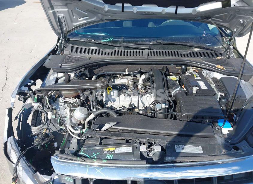 Photo 10 of 2019 Volkswagen Jetta 1.4T S (VIN 3VWN57BU4KM196098)