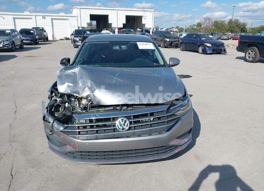 Photo 12 of 2019 Volkswagen Jetta 1.4T S (VIN 3VWN57BU4KM196098)