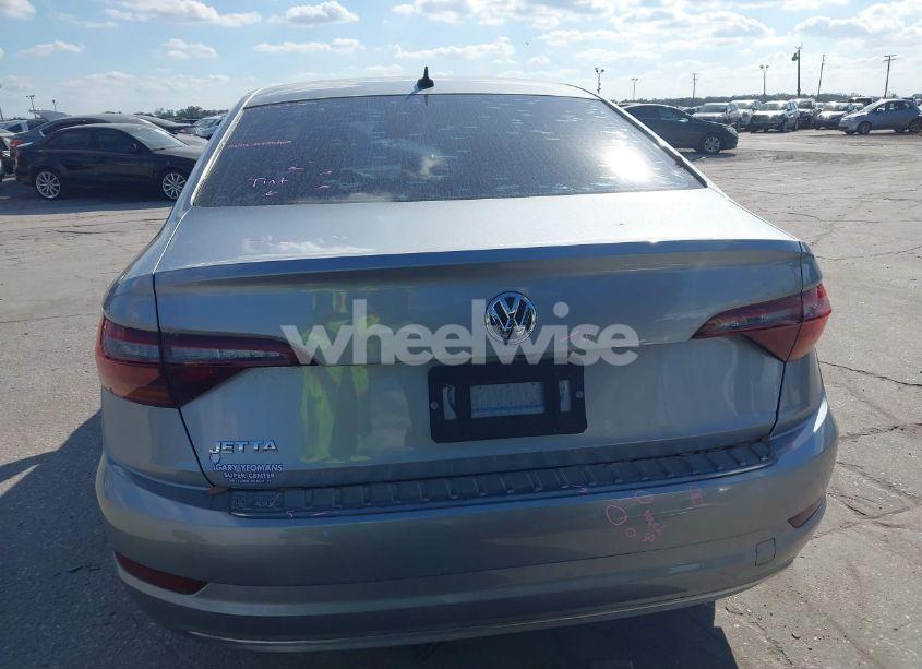 Photo 16 of 2019 Volkswagen Jetta 1.4T S (VIN 3VWN57BU4KM196098)