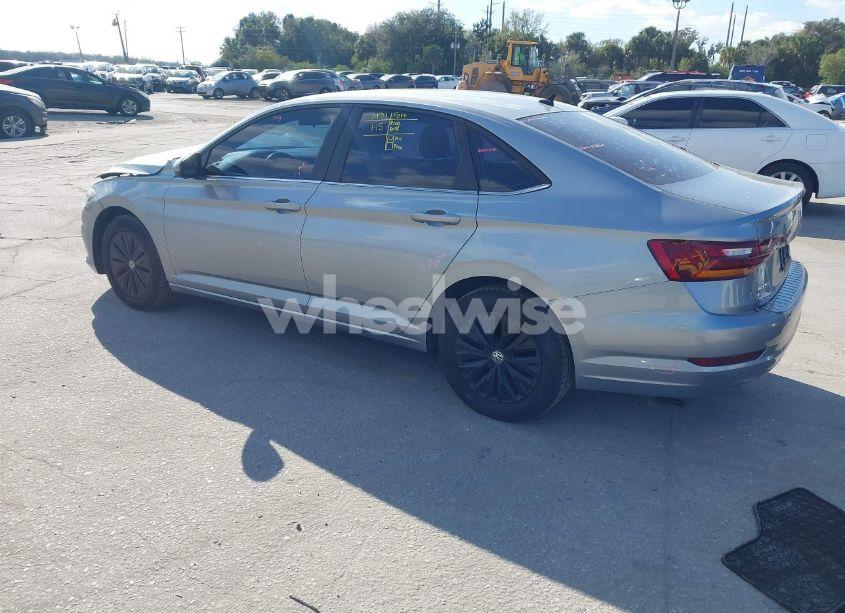 Photo 3 of 2019 Volkswagen Jetta 1.4T S (VIN 3VWN57BU4KM196098)