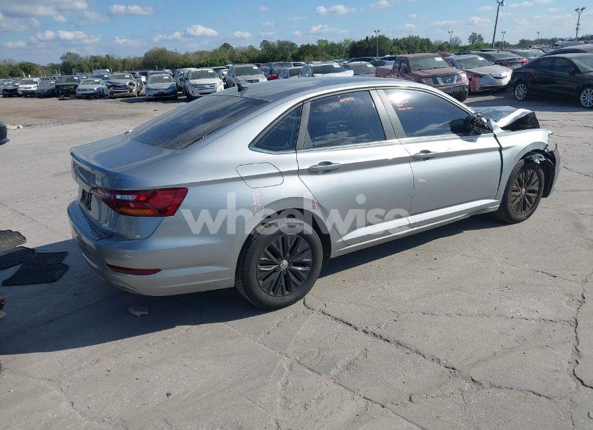 Photo 4 of 2019 Volkswagen Jetta 1.4T S (VIN 3VWN57BU4KM196098)