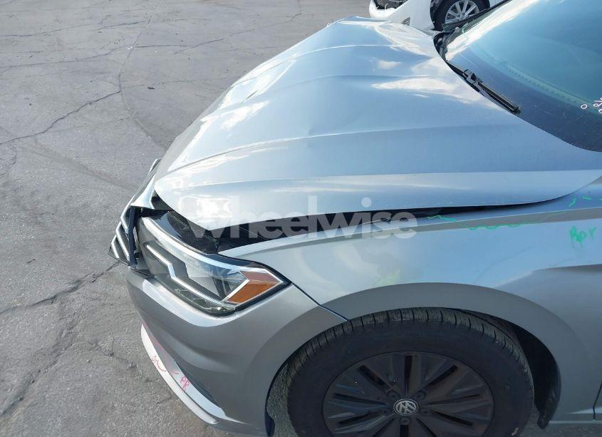 Photo 6 of 2019 Volkswagen Jetta 1.4T S (VIN 3VWN57BU4KM196098)