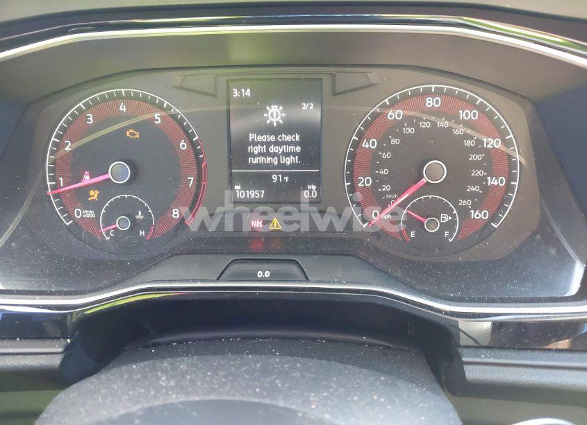 Photo 7 of 2019 Volkswagen Jetta 1.4T S (VIN 3VWN57BU4KM196098)