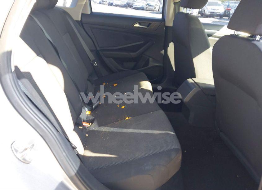 Photo 8 of 2019 Volkswagen Jetta 1.4T S (VIN 3VWN57BU4KM196098)