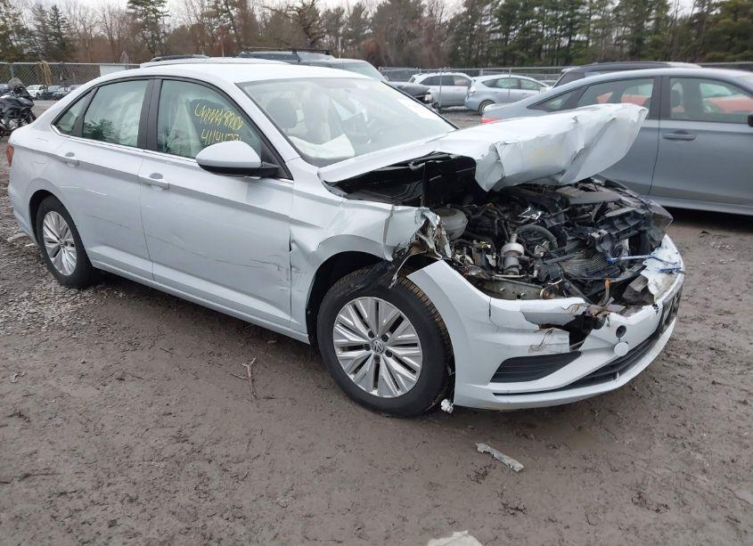 2019 Volkswagen Jetta 1.4T S (VIN 3VWN57BU5KM035811) main photo