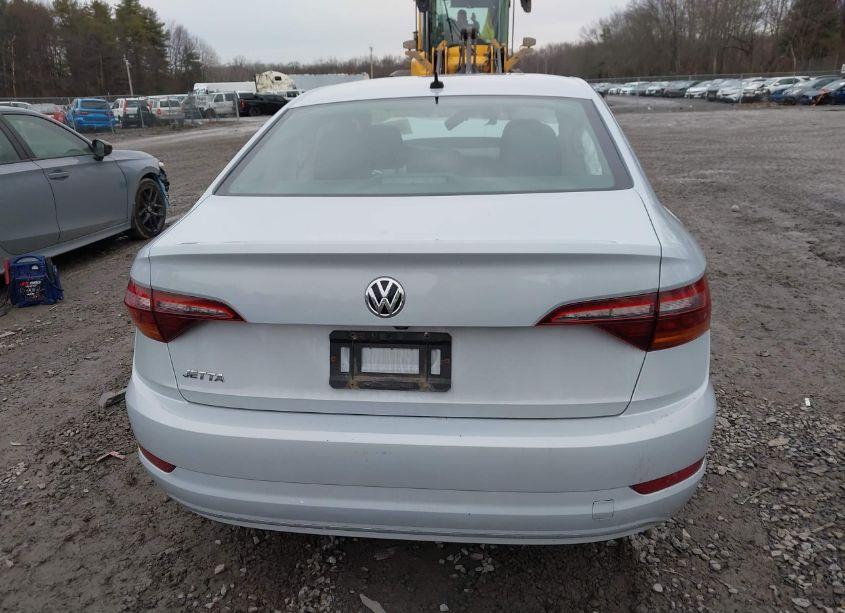 Photo 16 of 2019 Volkswagen Jetta 1.4T S (VIN 3VWN57BU5KM035811)
