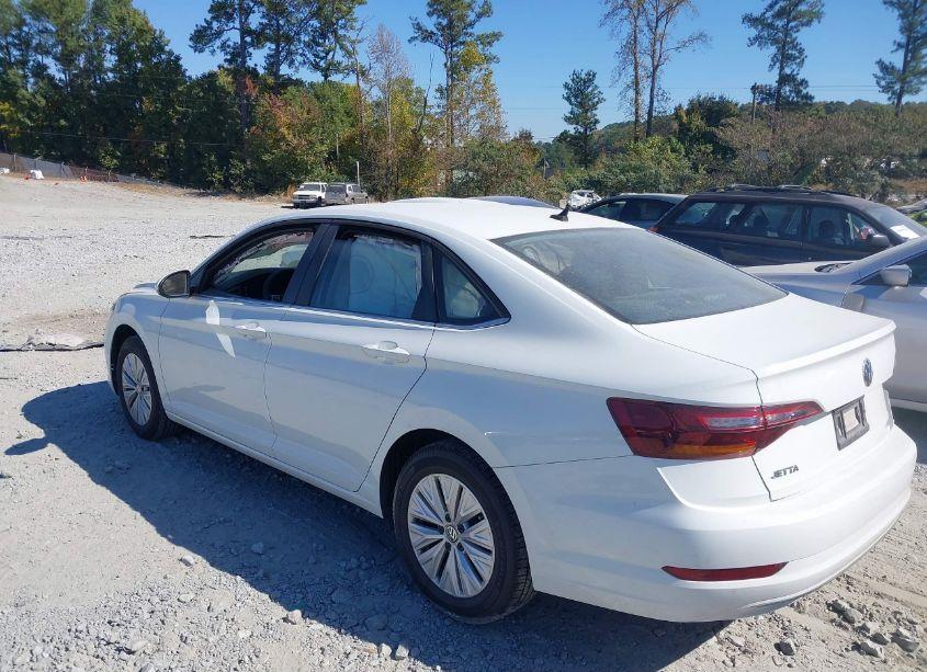 Photo 14 of 2019 Volkswagen Jetta 1.4T S (VIN 3VWN57BU5KM069358)