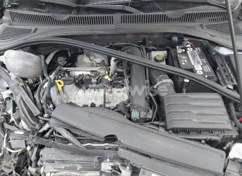 Photo 10 of 2019 Volkswagen Jetta 1.4T S (VIN 3VWN57BU6KM080420)