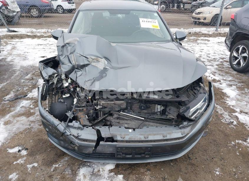 Photo 12 of 2019 Volkswagen Jetta 1.4T S (VIN 3VWN57BU6KM080420)