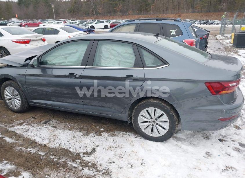 Photo 14 of 2019 Volkswagen Jetta 1.4T S (VIN 3VWN57BU6KM080420)