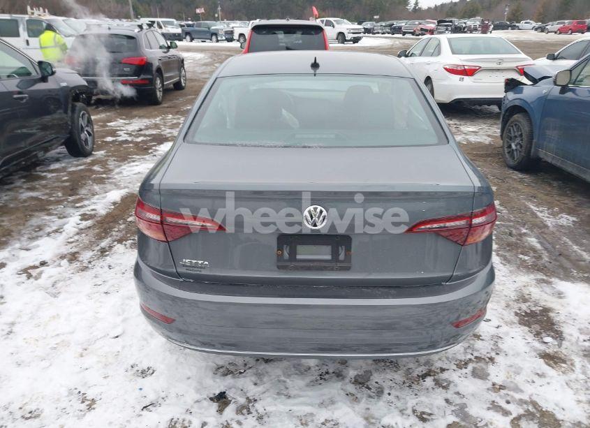 Photo 16 of 2019 Volkswagen Jetta 1.4T S (VIN 3VWN57BU6KM080420)