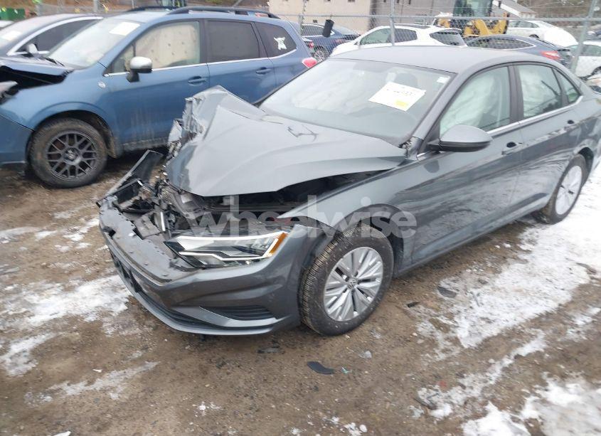 Photo 6 of 2019 Volkswagen Jetta 1.4T S (VIN 3VWN57BU6KM080420)
