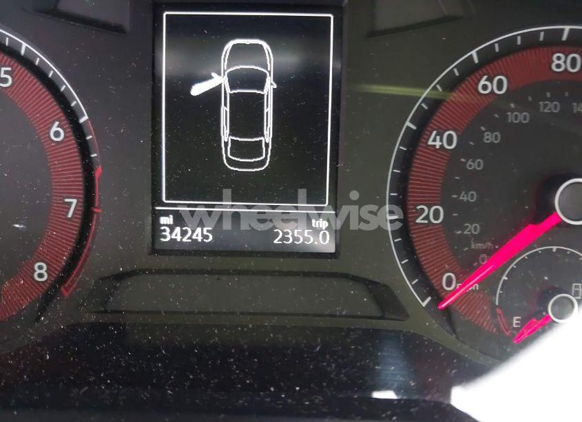 Photo 7 of 2019 Volkswagen Jetta 1.4T S (VIN 3VWN57BU6KM080420)