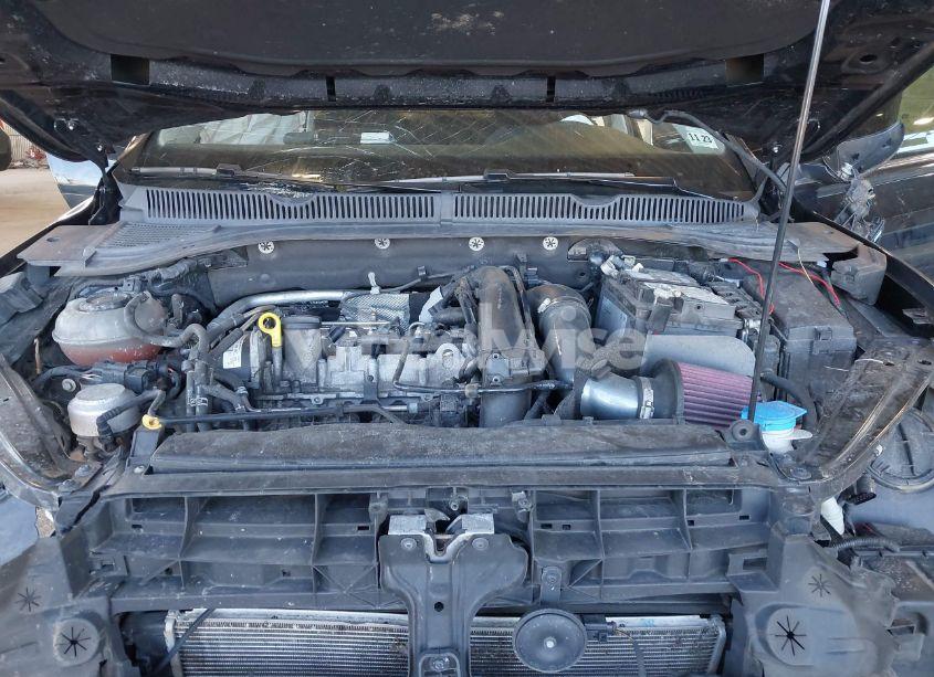 Photo 10 of 2019 Volkswagen Jetta 1.4T S (VIN 3VWN57BU6KM097833)