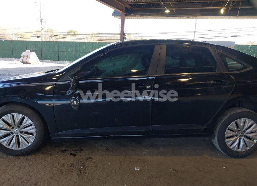 Photo 15 of 2019 Volkswagen Jetta 1.4T S (VIN 3VWN57BU6KM097833)