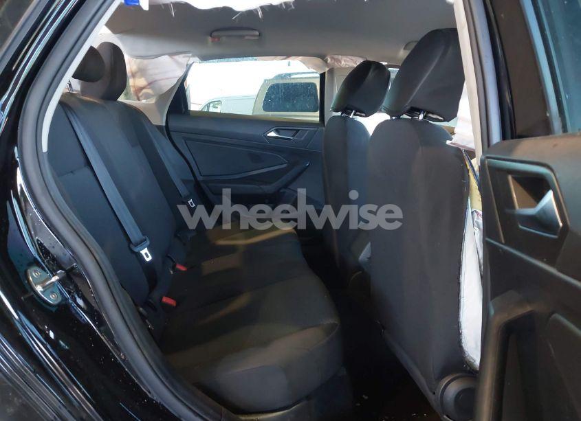 Photo 8 of 2019 Volkswagen Jetta 1.4T S (VIN 3VWN57BU6KM097833)