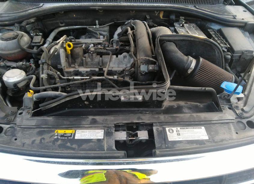 Photo 10 of 2019 Volkswagen Jetta 1.4T S (VIN 3VWN57BU7KM114977)