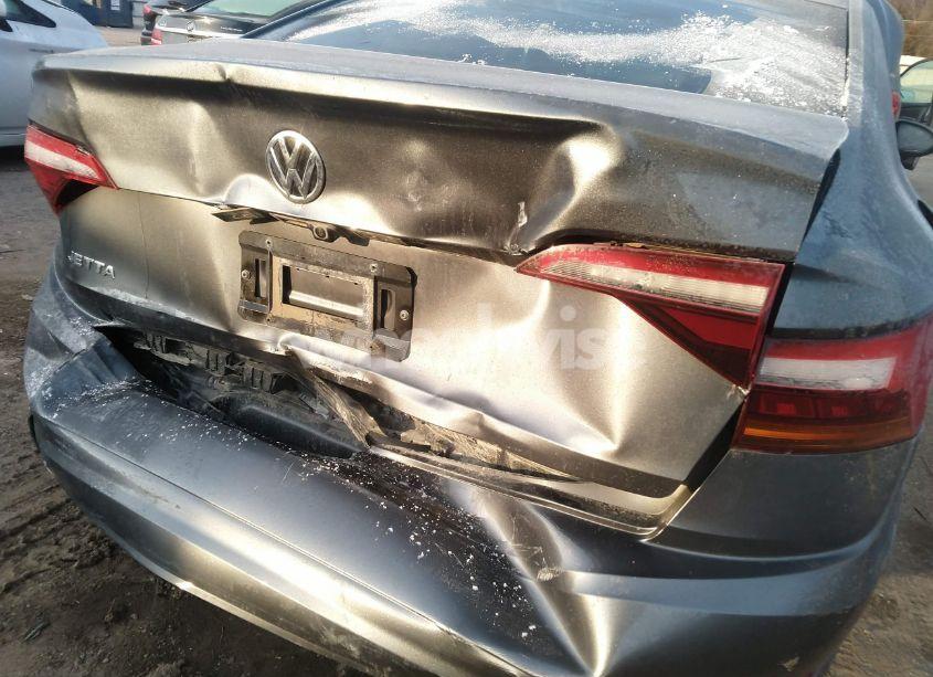 Photo 6 of 2019 Volkswagen Jetta 1.4T S (VIN 3VWN57BU7KM114977)