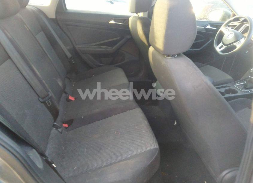 Photo 8 of 2019 Volkswagen Jetta 1.4T S (VIN 3VWN57BU7KM114977)