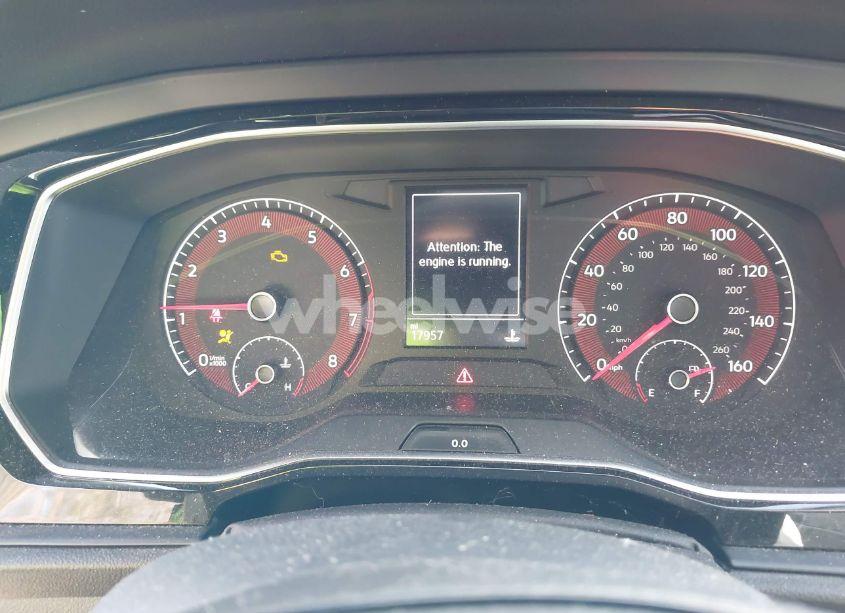 Photo 7 of 2019 Volkswagen Jetta 1.4T S (VIN 3VWN57BU7KM229563)