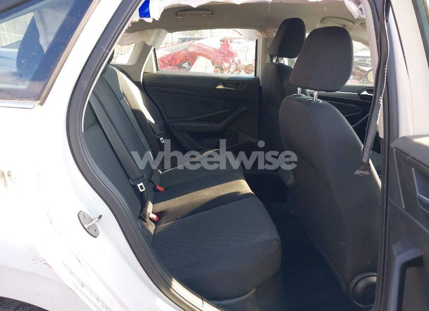 Photo 8 of 2019 Volkswagen Jetta 1.4T S (VIN 3VWN57BU7KM229563)