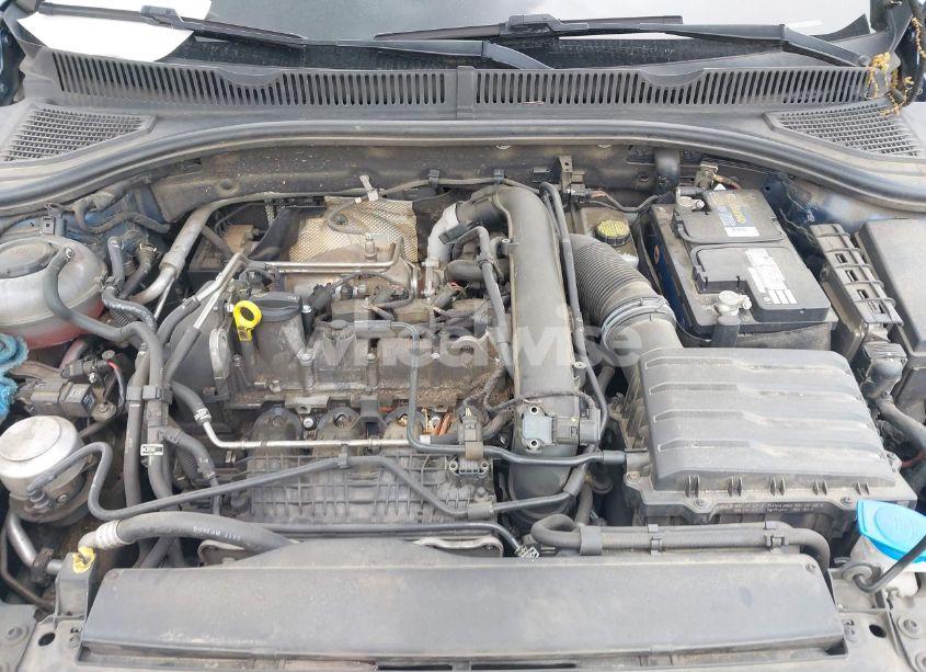 Photo 10 of 2019 Volkswagen Jetta 1.4T S (VIN 3VWN57BU8KM006352)