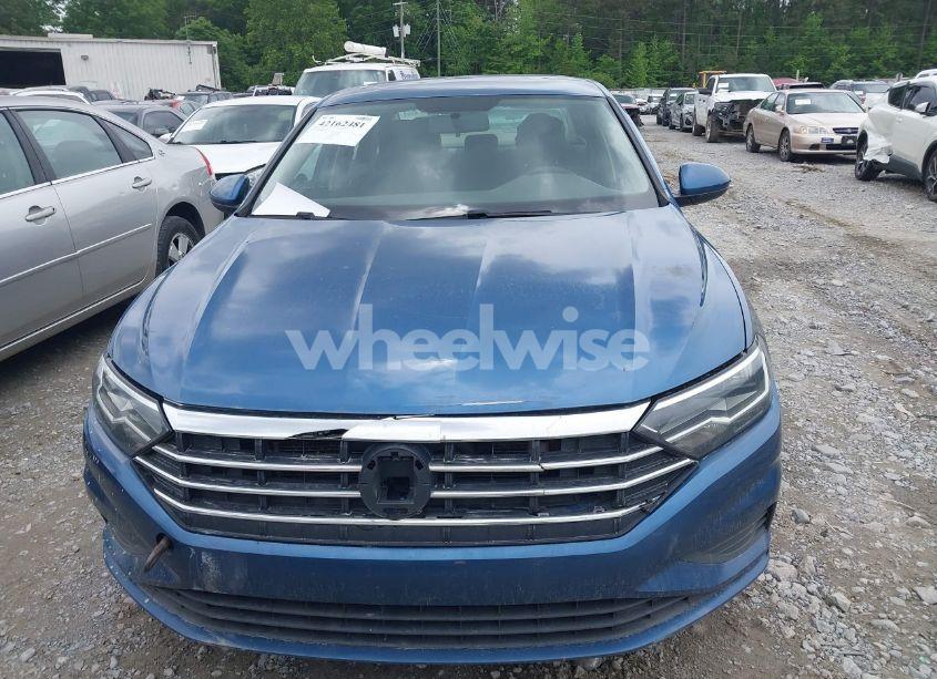 Photo 12 of 2019 Volkswagen Jetta 1.4T S (VIN 3VWN57BU8KM006352)