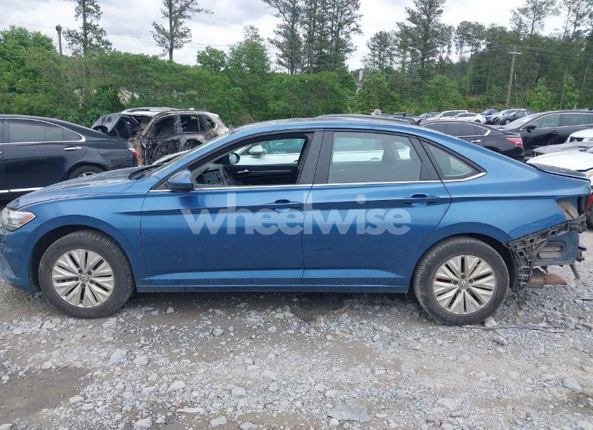 Photo 14 of 2019 Volkswagen Jetta 1.4T S (VIN 3VWN57BU8KM006352)