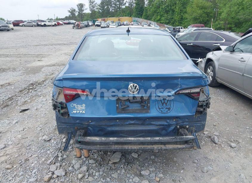 Photo 16 of 2019 Volkswagen Jetta 1.4T S (VIN 3VWN57BU8KM006352)