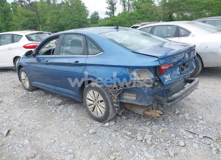 Photo 3 of 2019 Volkswagen Jetta 1.4T S (VIN 3VWN57BU8KM006352)