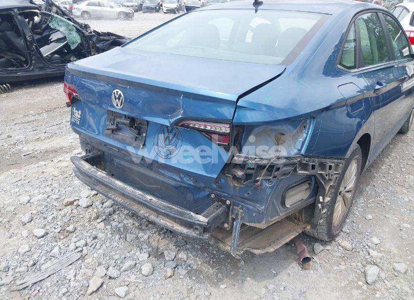 Photo 6 of 2019 Volkswagen Jetta 1.4T S (VIN 3VWN57BU8KM006352)