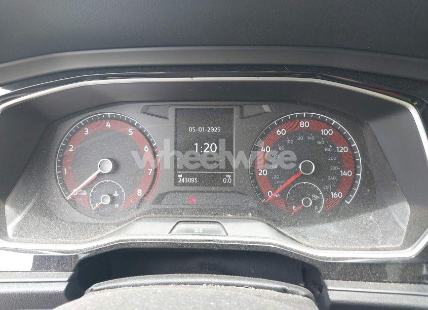 Photo 7 of 2019 Volkswagen Jetta 1.4T S (VIN 3VWN57BU8KM006352)