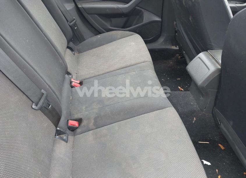 Photo 8 of 2019 Volkswagen Jetta 1.4T S (VIN 3VWN57BU8KM006352)