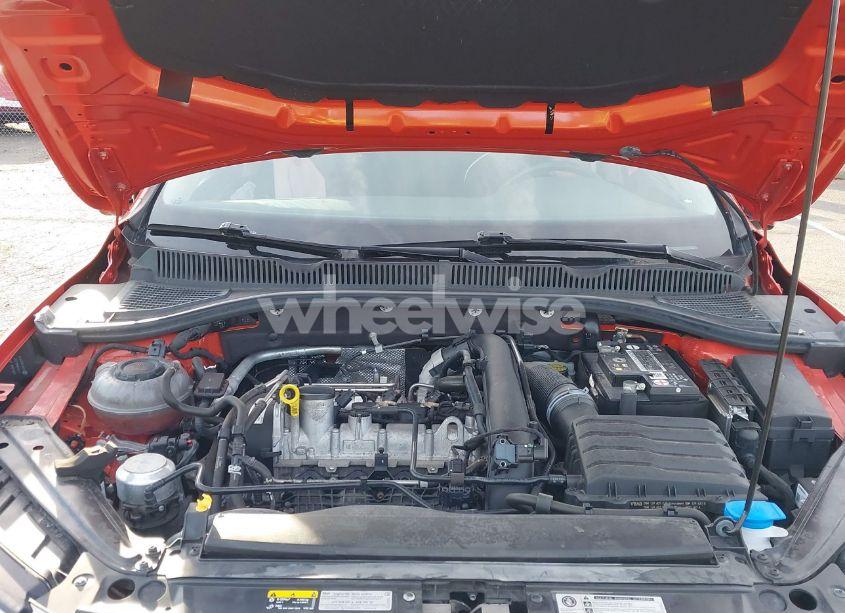 Photo 10 of 2019 Volkswagen Jetta 1.4T S (VIN 3VWN57BU8KM207460)