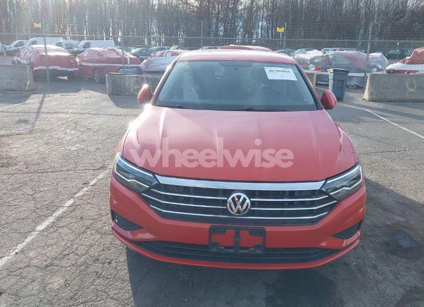 Photo 12 of 2019 Volkswagen Jetta 1.4T S (VIN 3VWN57BU8KM207460)