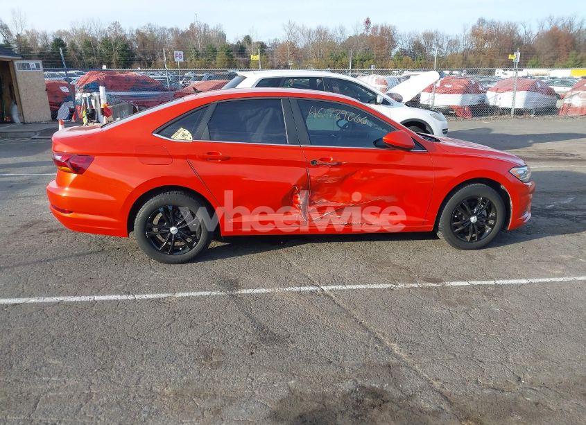 Photo 13 of 2019 Volkswagen Jetta 1.4T S (VIN 3VWN57BU8KM207460)