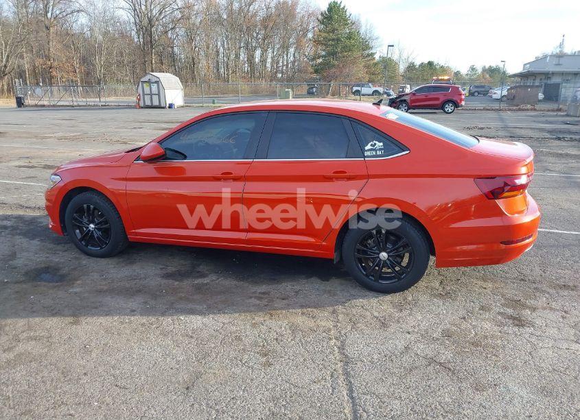 Photo 14 of 2019 Volkswagen Jetta 1.4T S (VIN 3VWN57BU8KM207460)