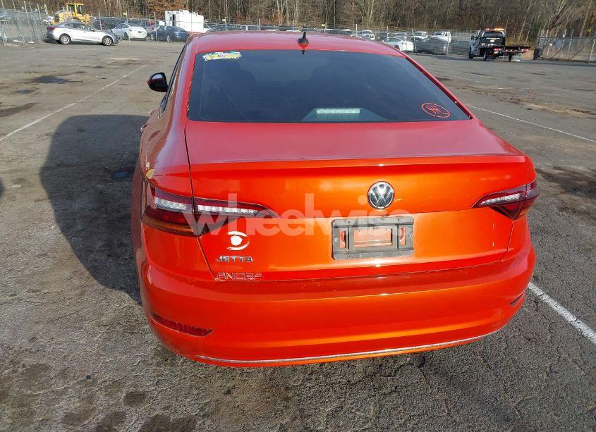 Photo 16 of 2019 Volkswagen Jetta 1.4T S (VIN 3VWN57BU8KM207460)