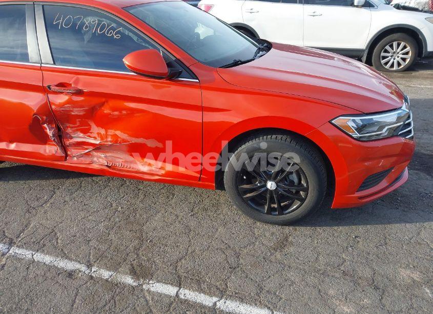 Photo 17 of 2019 Volkswagen Jetta 1.4T S (VIN 3VWN57BU8KM207460)