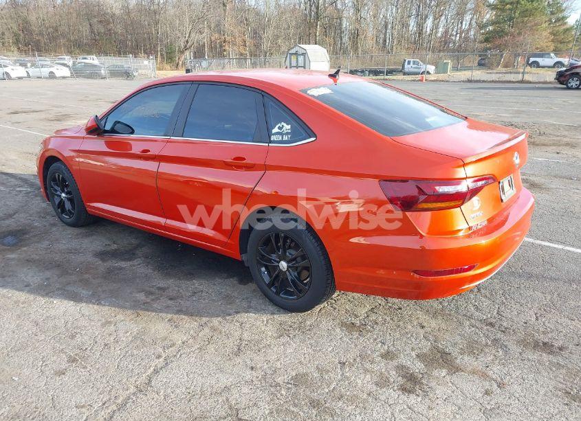 Photo 3 of 2019 Volkswagen Jetta 1.4T S (VIN 3VWN57BU8KM207460)