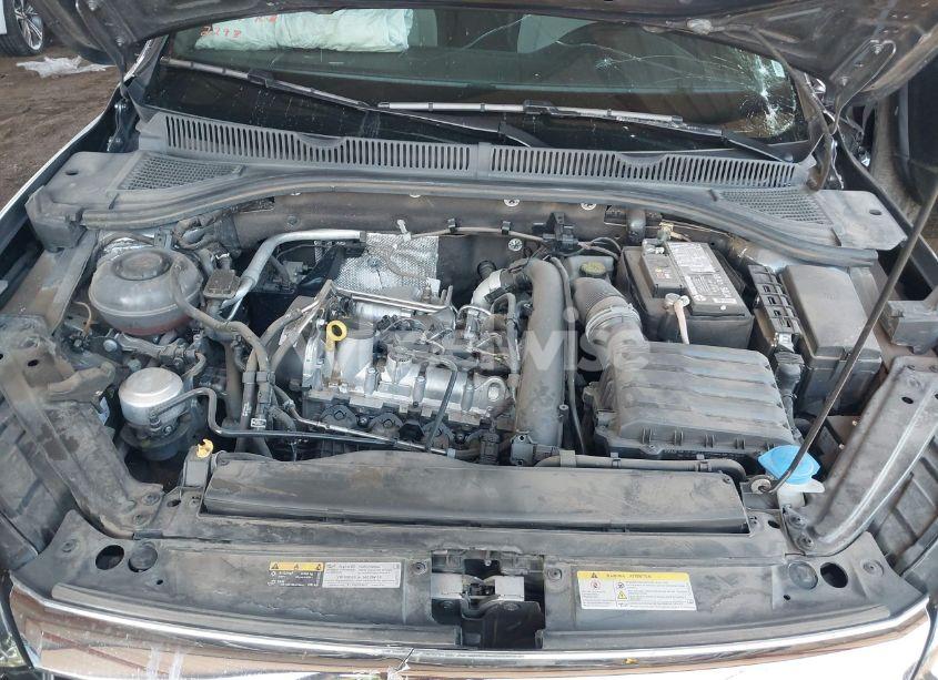 Photo 10 of 2021 Volkswagen Jetta 1.4T R-LINE/1.4T S (VIN 3VWN57BU8MM082298)