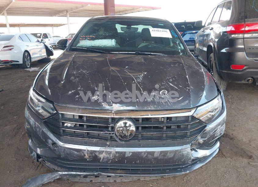 Photo 12 of 2021 Volkswagen Jetta 1.4T R-LINE/1.4T S (VIN 3VWN57BU8MM082298)