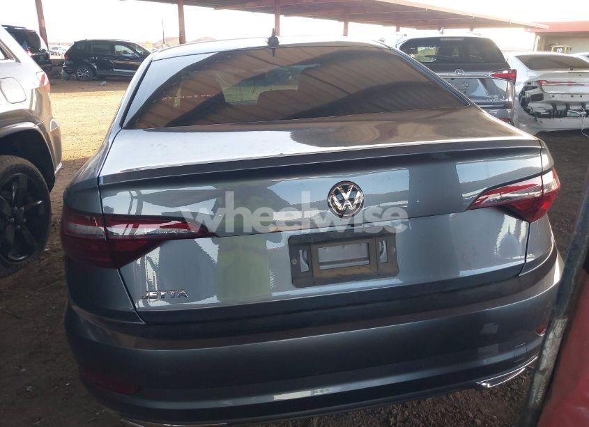 Photo 16 of 2021 Volkswagen Jetta 1.4T R-LINE/1.4T S (VIN 3VWN57BU8MM082298)