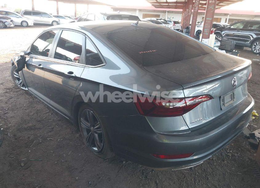 Photo 3 of 2021 Volkswagen Jetta 1.4T R-LINE/1.4T S (VIN 3VWN57BU8MM082298)