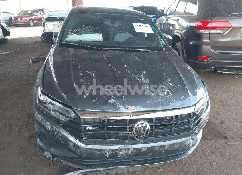 Photo 6 of 2021 Volkswagen Jetta 1.4T R-LINE/1.4T S (VIN 3VWN57BU8MM082298)