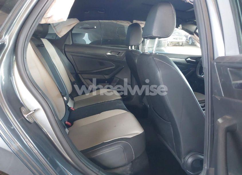 Photo 8 of 2021 Volkswagen Jetta 1.4T R-LINE/1.4T S (VIN 3VWN57BU8MM082298)