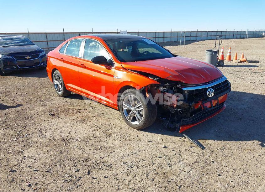 2021 Volkswagen Jetta 1.4T R-LINE/1.4T S (VIN 3VWN57BU8MM095553) main photo