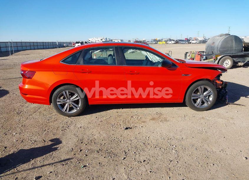 Photo 14 of 2021 Volkswagen Jetta 1.4T R-LINE/1.4T S (VIN 3VWN57BU8MM095553)